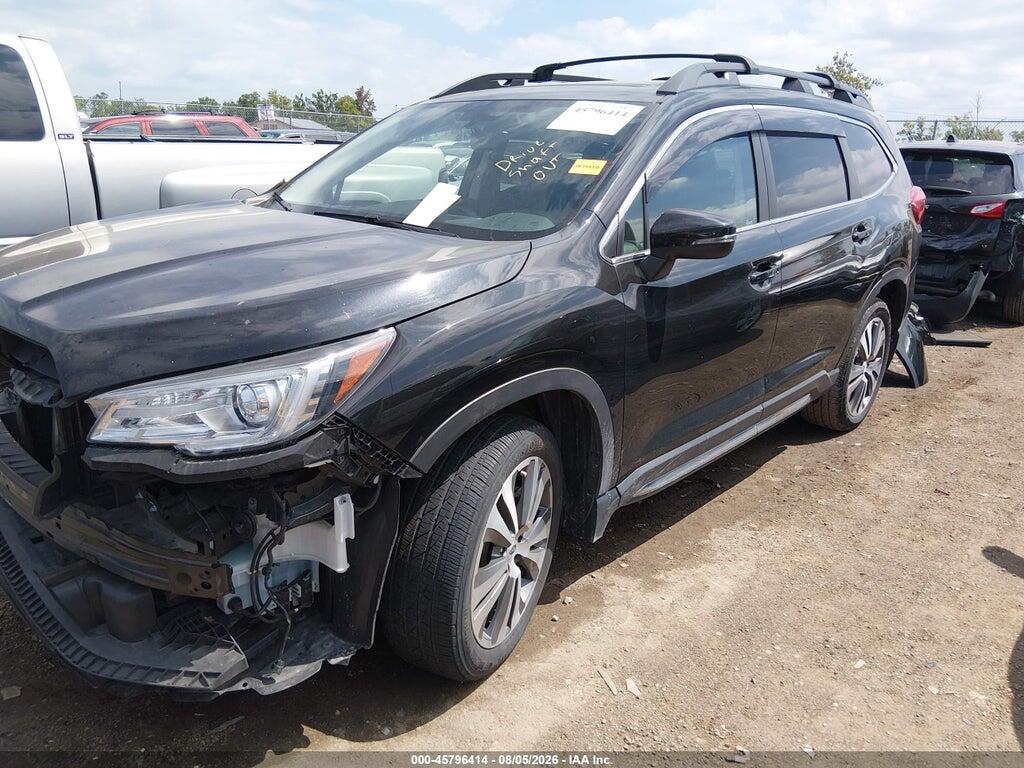 4S4WMALDXM3404684 2021 SUBARU ASCENT photo no. 2