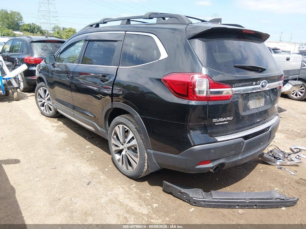 4S4WMALDXM3404684 2021 SUBARU ASCENT photo no. 3