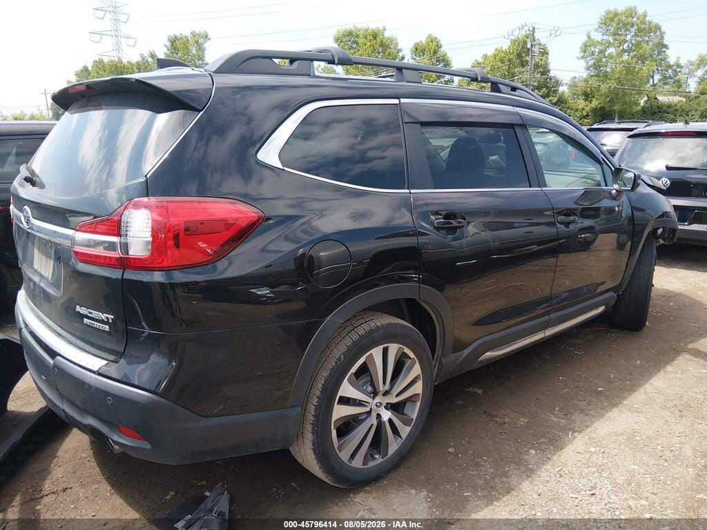 4S4WMALDXM3404684 2021 SUBARU ASCENT photo no. 4