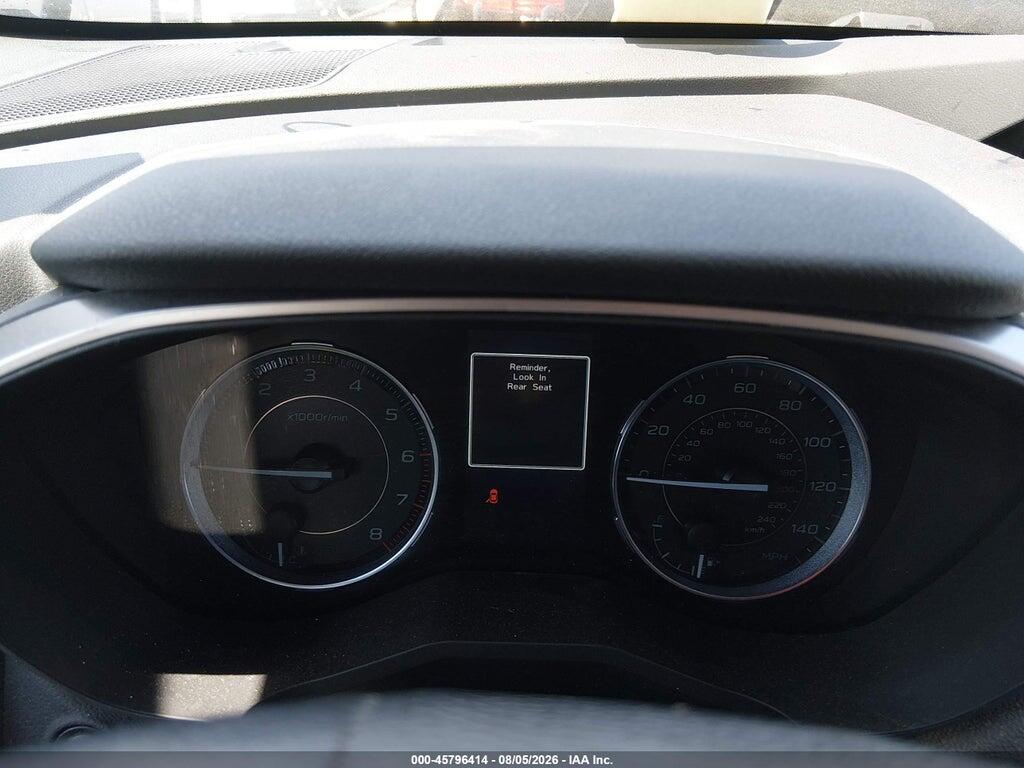 4S4WMALDXM3404684 2021 SUBARU ASCENT photo no. 7