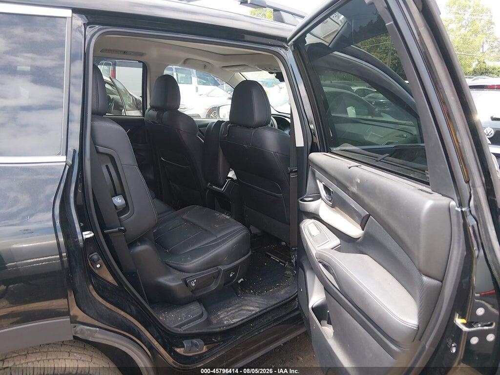 4S4WMALDXM3404684 2021 SUBARU ASCENT photo no. 8