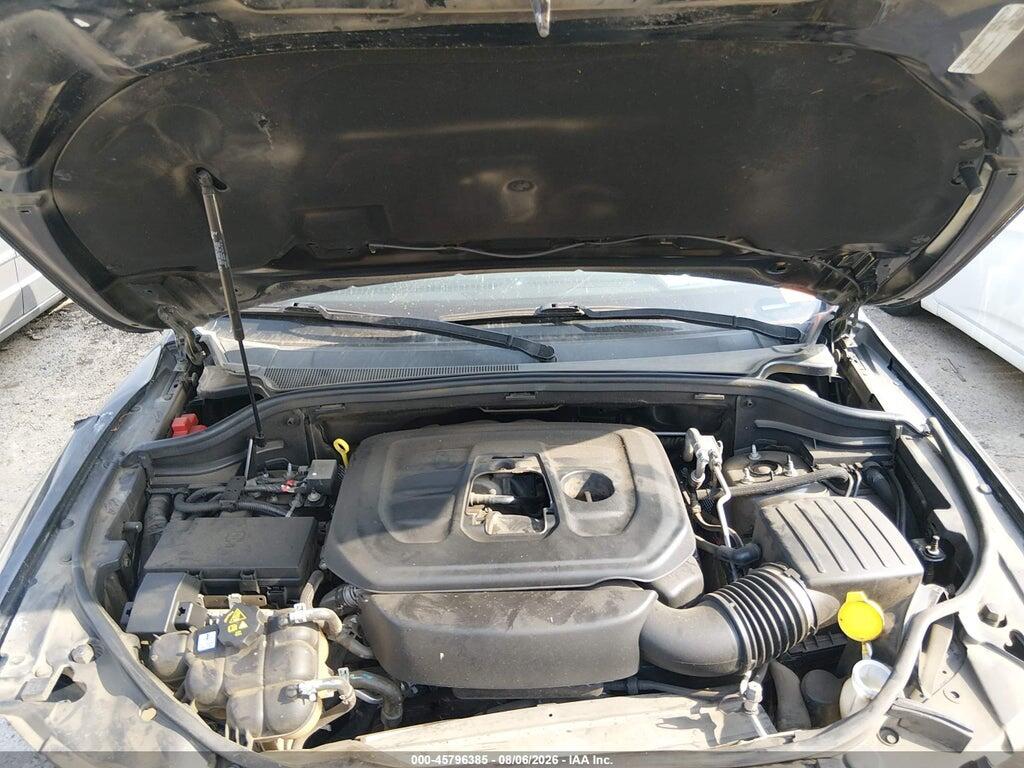 1C4RJFBG3MC732581 2021 JEEP GRAND CHEROKEE photo no. 10