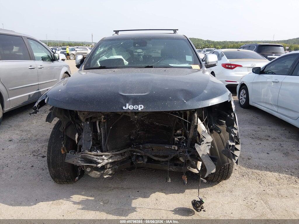 1C4RJFBG3MC732581 2021 JEEP GRAND CHEROKEE photo no. 11