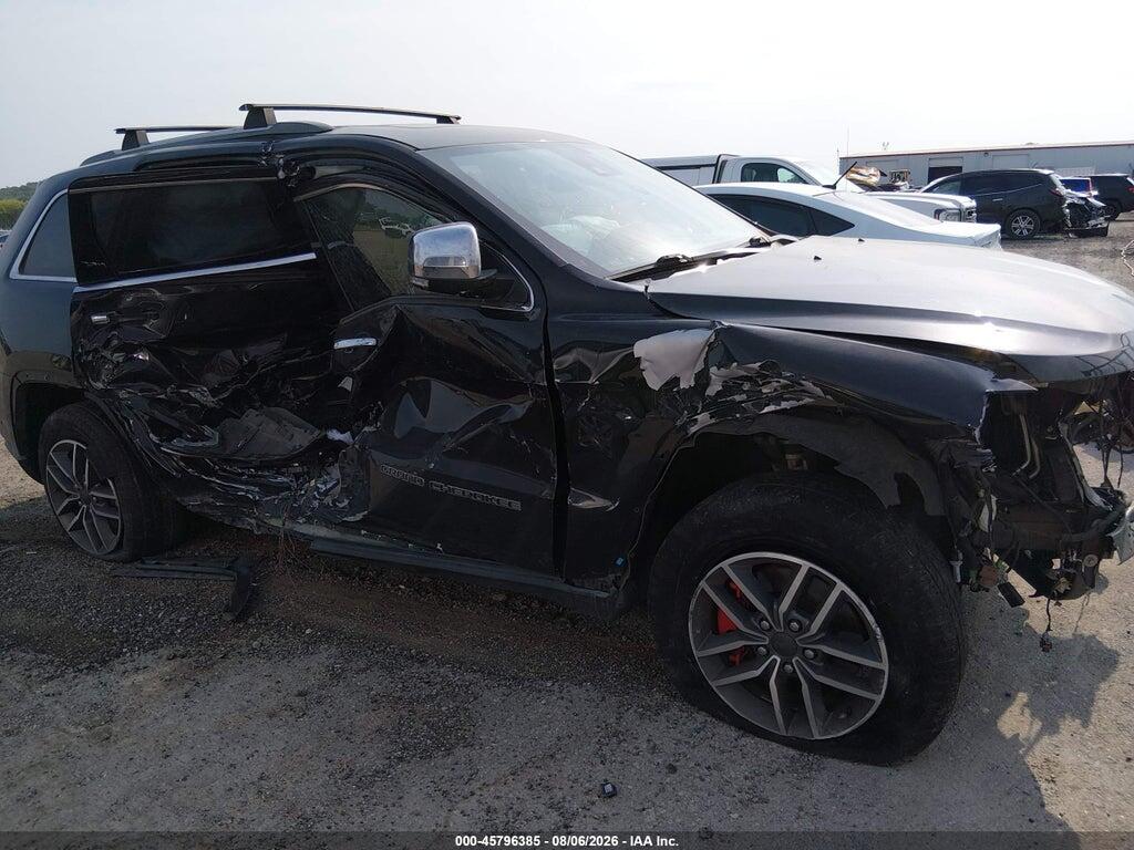 1C4RJFBG3MC732581 2021 JEEP GRAND CHEROKEE photo no. 12