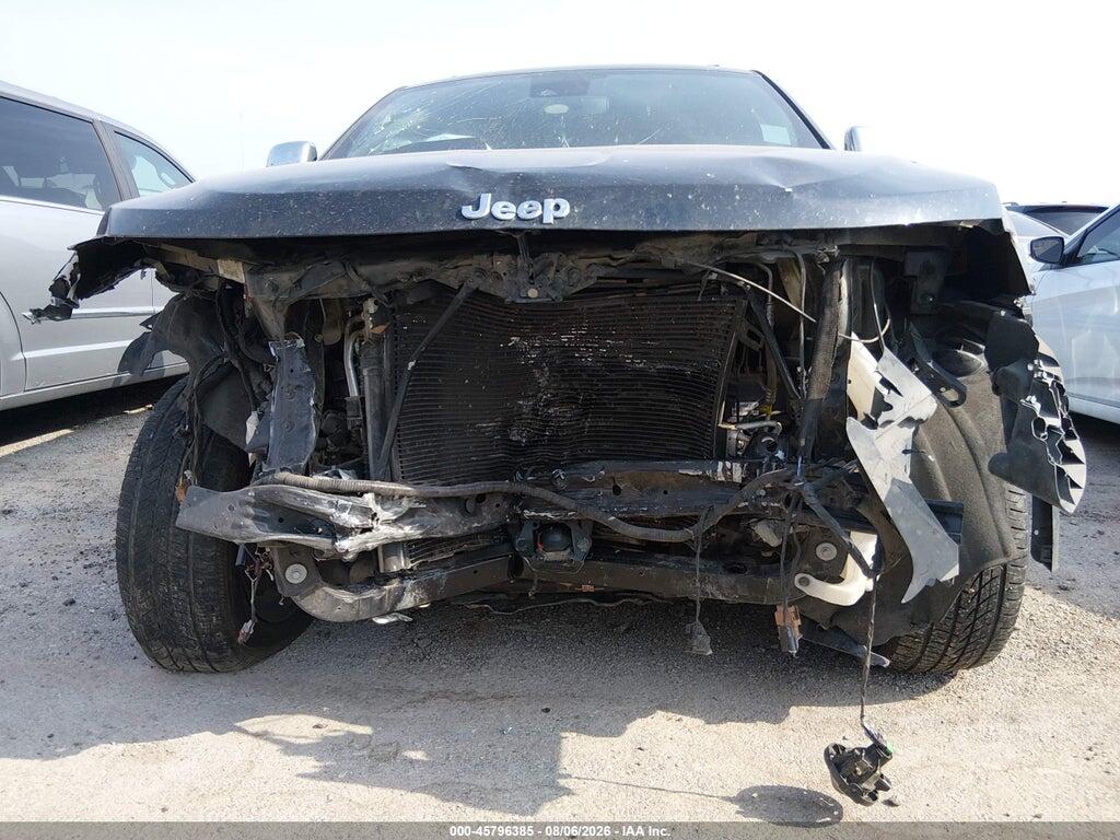 1C4RJFBG3MC732581 2021 JEEP GRAND CHEROKEE photo no. 6