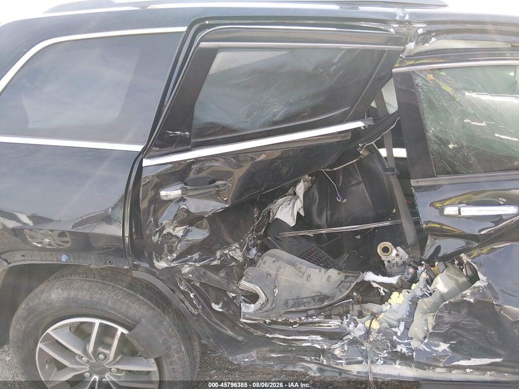 1C4RJFBG3MC732581 2021 JEEP GRAND CHEROKEE photo no. 8