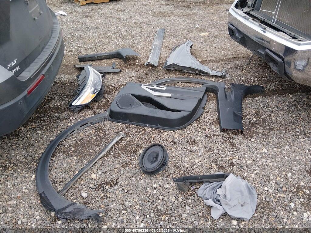 1FMSK7DH9MGC36926 2021 FORD EXPLORER photo no. 12
