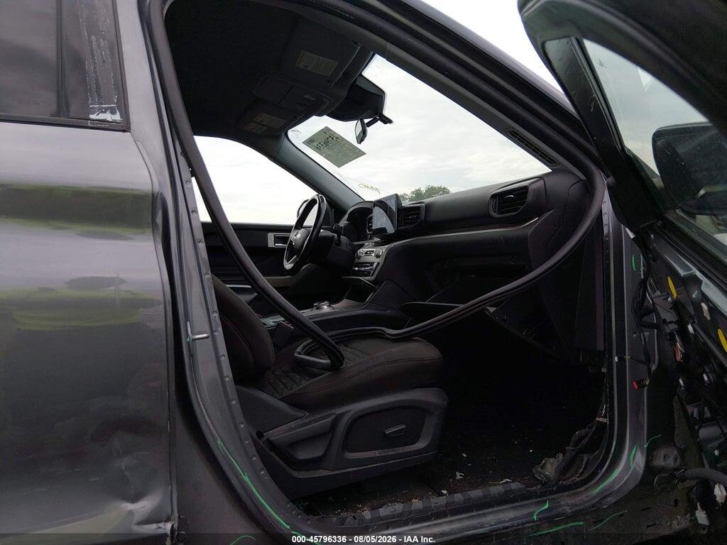 1FMSK7DH9MGC36926 2021 FORD EXPLORER photo no. 5