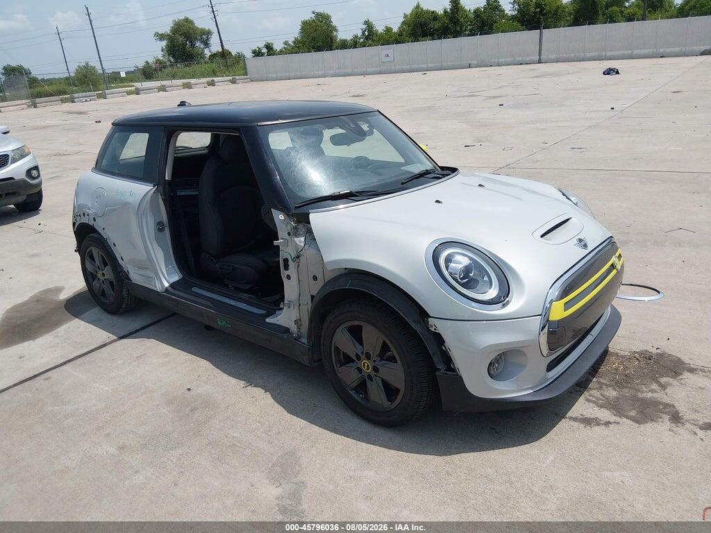 WMWXP3C03M2P23579 2021 MINI SE HARDTOP photo no. 1