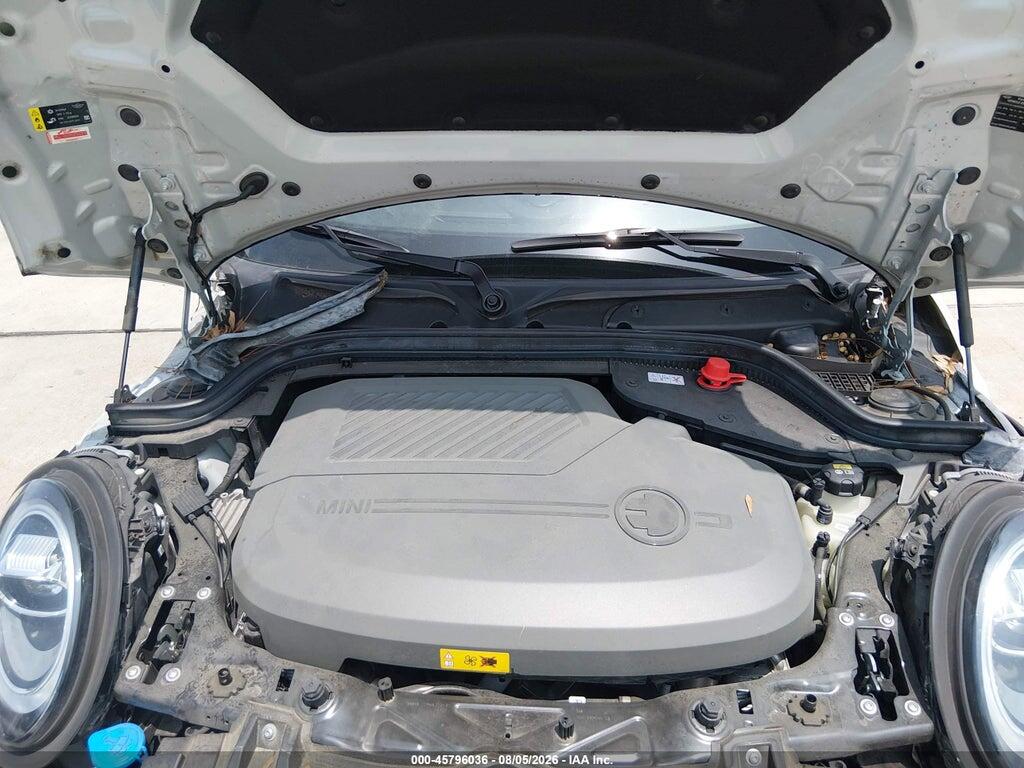 WMWXP3C03M2P23579 2021 MINI SE HARDTOP photo no. 10