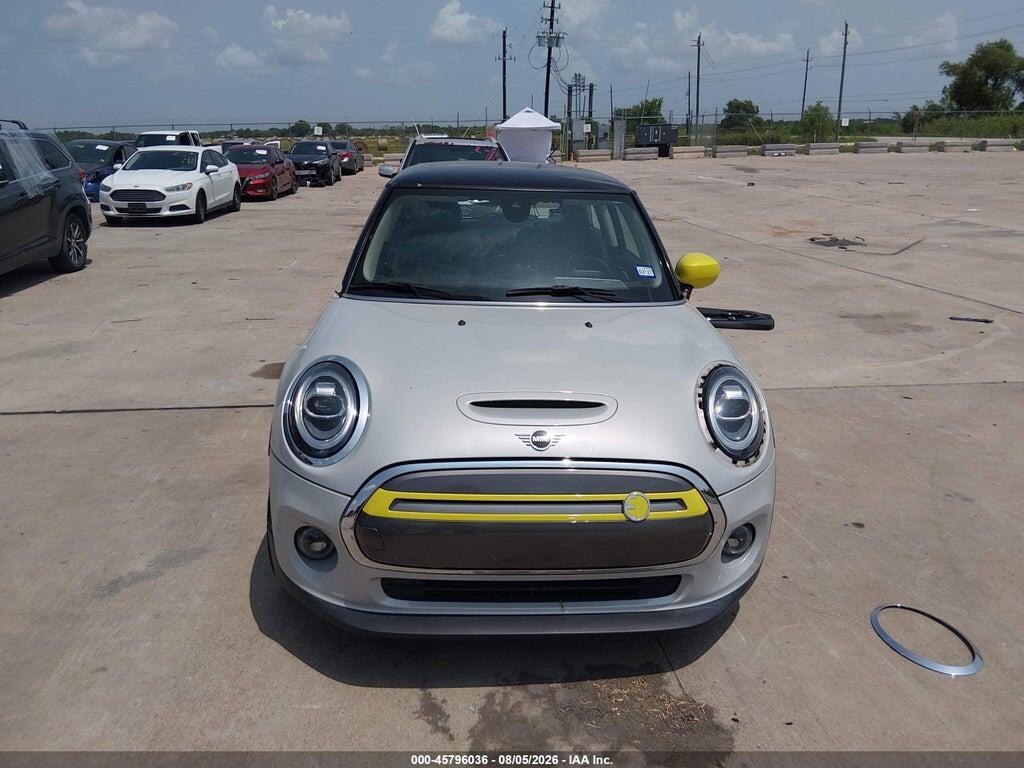 WMWXP3C03M2P23579 2021 MINI SE HARDTOP photo no. 12