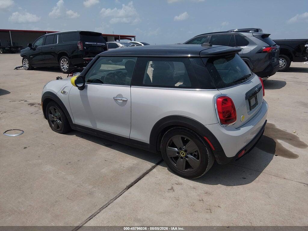 WMWXP3C03M2P23579 2021 MINI SE HARDTOP photo no. 3