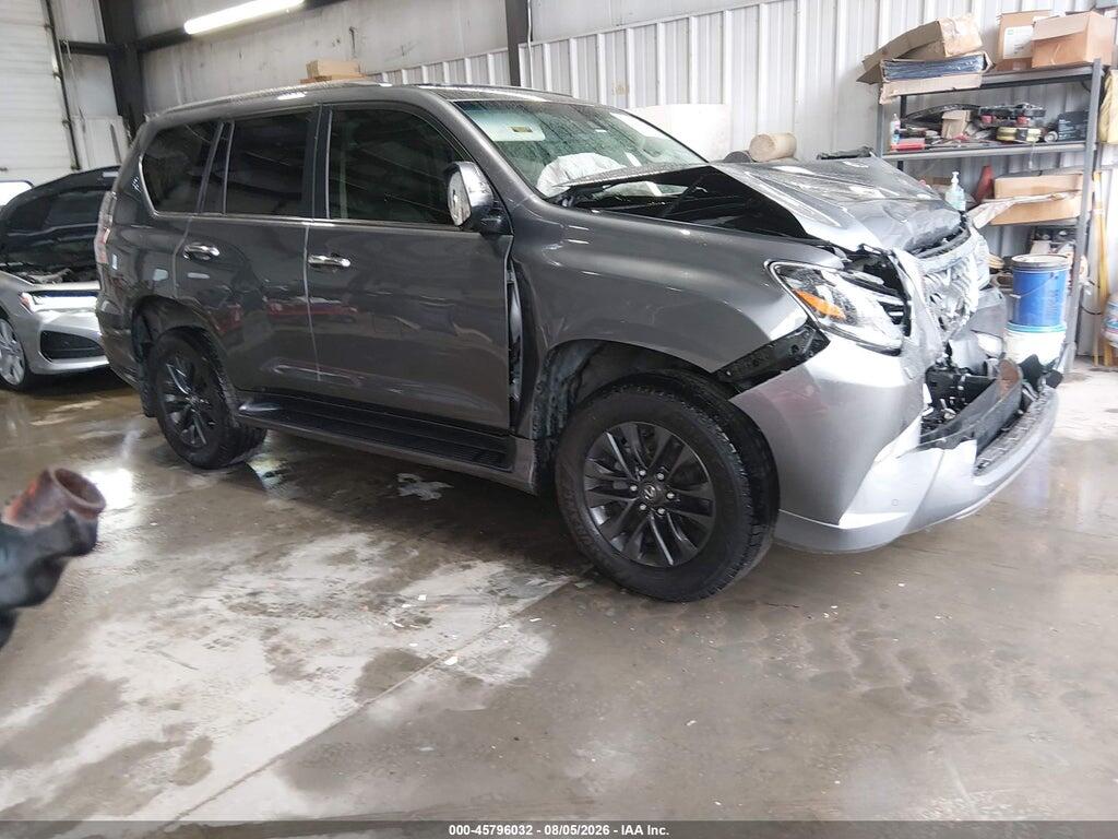 JTJAM7BXXM5286151 2021 LEXUS GX 460 photo no. 1