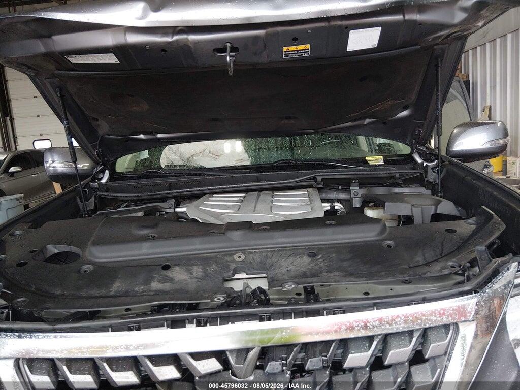 JTJAM7BXXM5286151 2021 LEXUS GX 460 photo no. 10