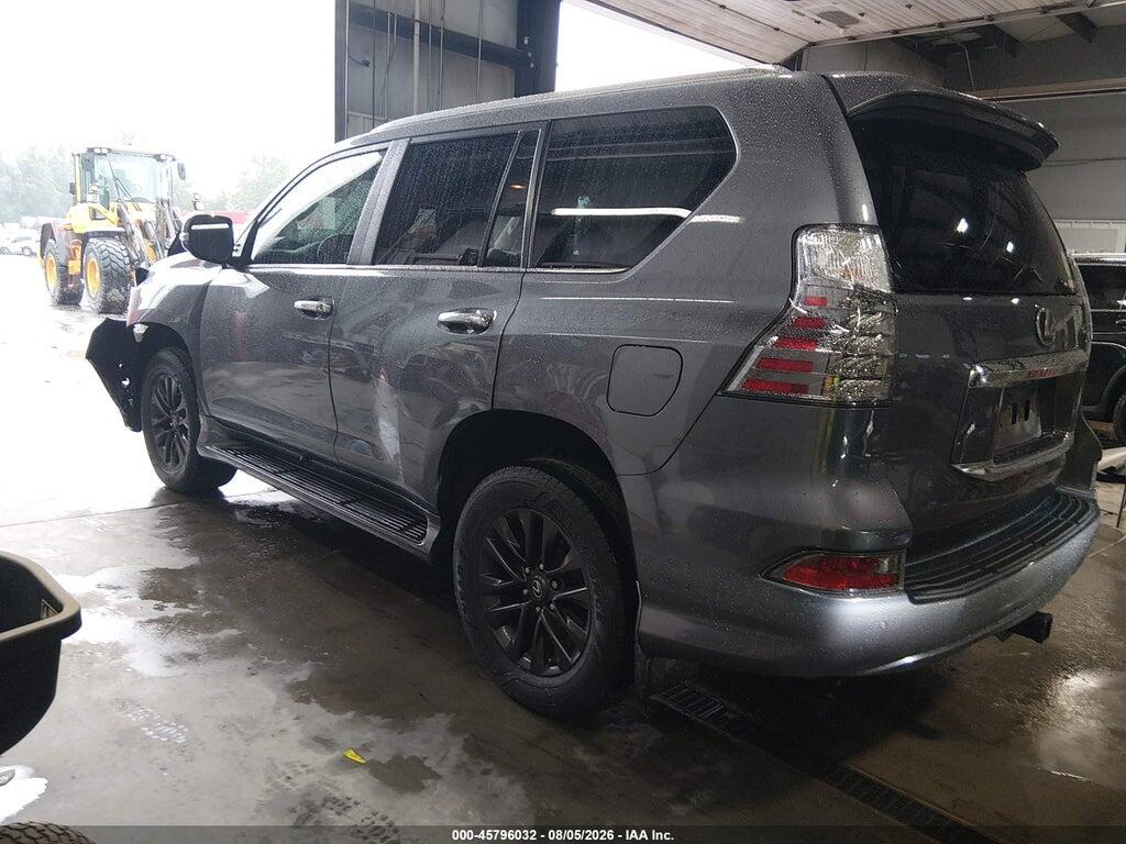 JTJAM7BXXM5286151 2021 LEXUS GX 460 photo no. 3