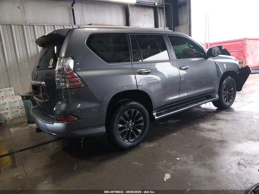 JTJAM7BXXM5286151 2021 LEXUS GX 460 photo no. 4