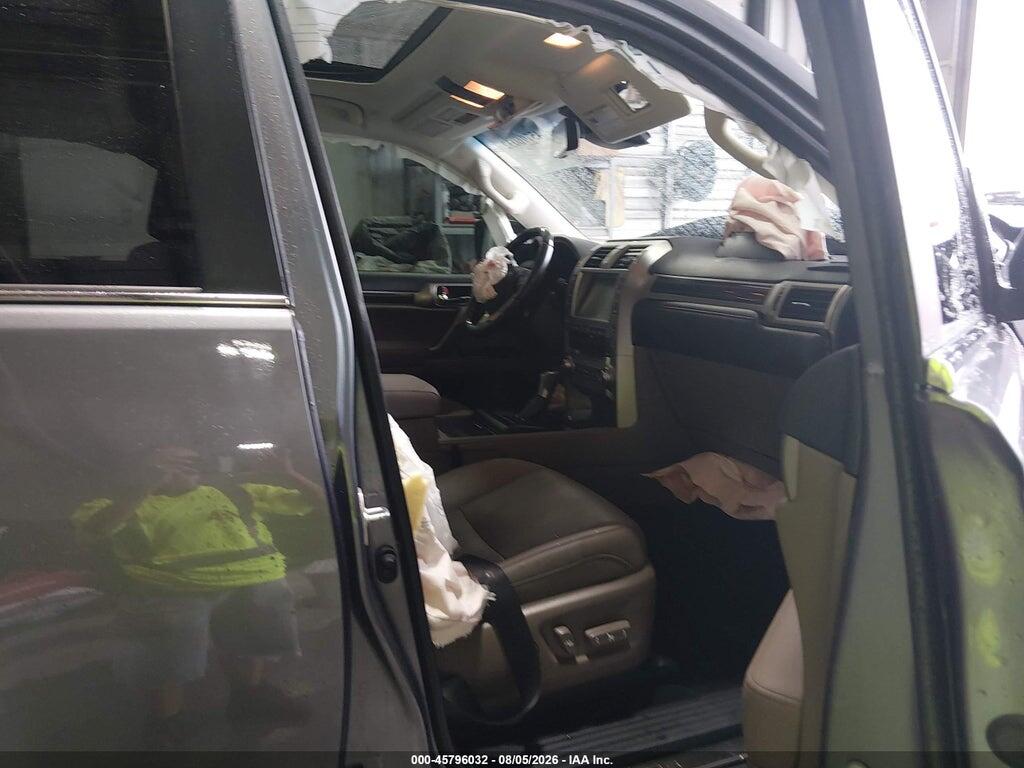 JTJAM7BXXM5286151 2021 LEXUS GX 460 photo no. 5