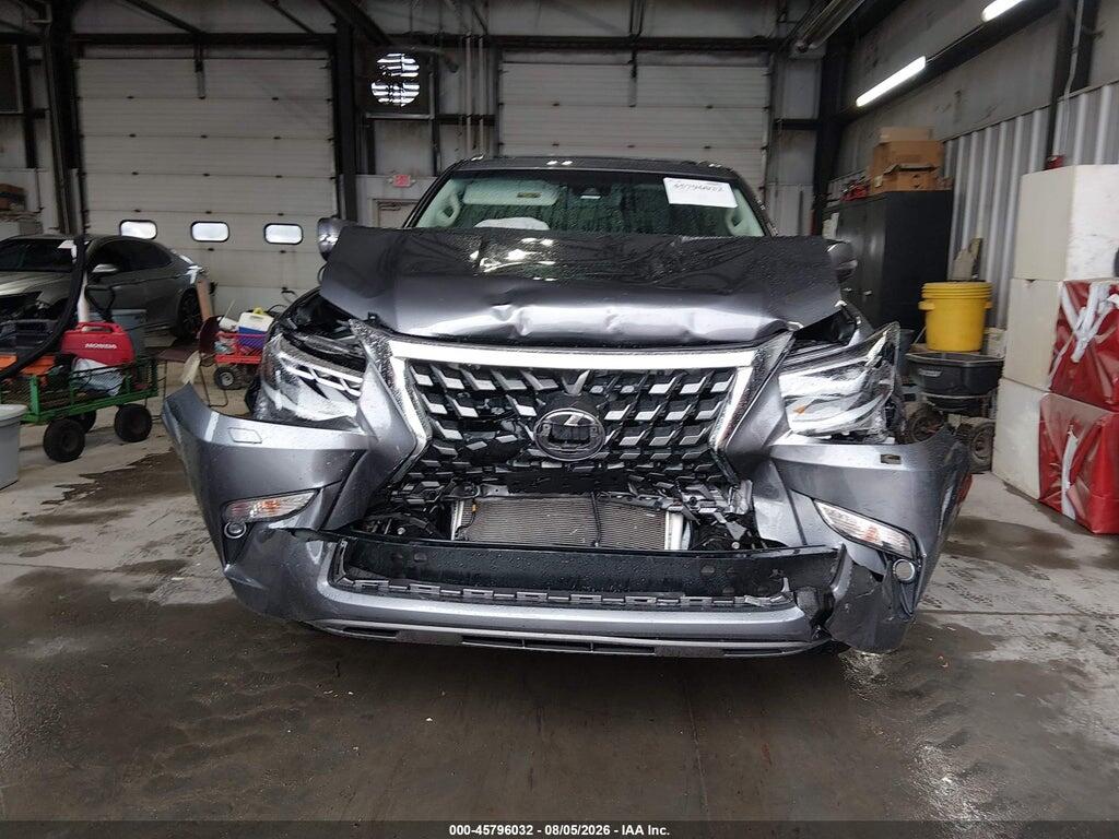JTJAM7BXXM5286151 2021 LEXUS GX 460 photo no. 6