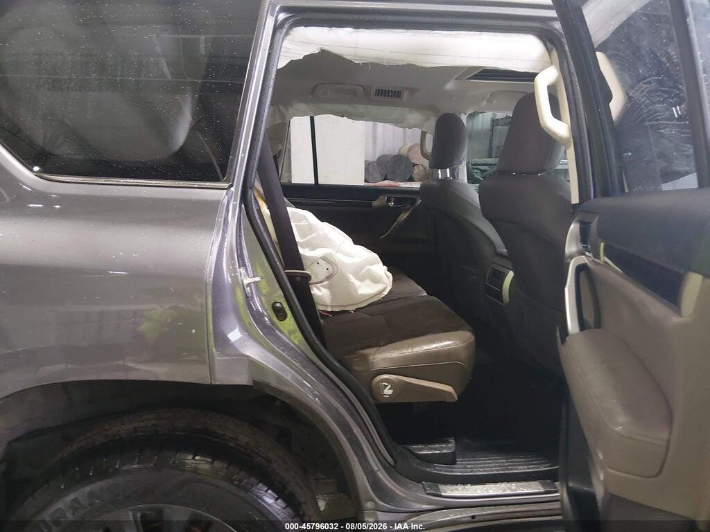 JTJAM7BXXM5286151 2021 LEXUS GX 460 photo no. 8