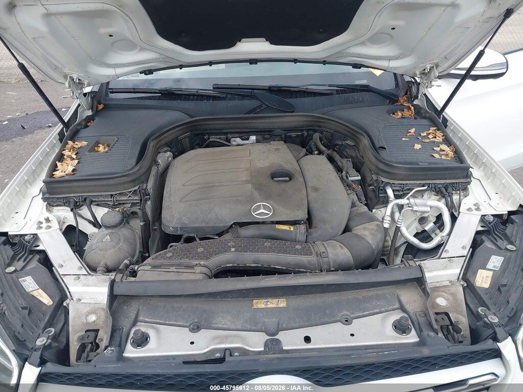 W1N0G8EB7MF883692 2021 MERCEDES-BENZ GLC 300 photo no. 10