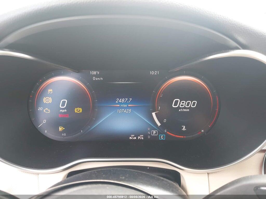 W1N0G8EB7MF883692 2021 MERCEDES-BENZ GLC 300 photo no. 7