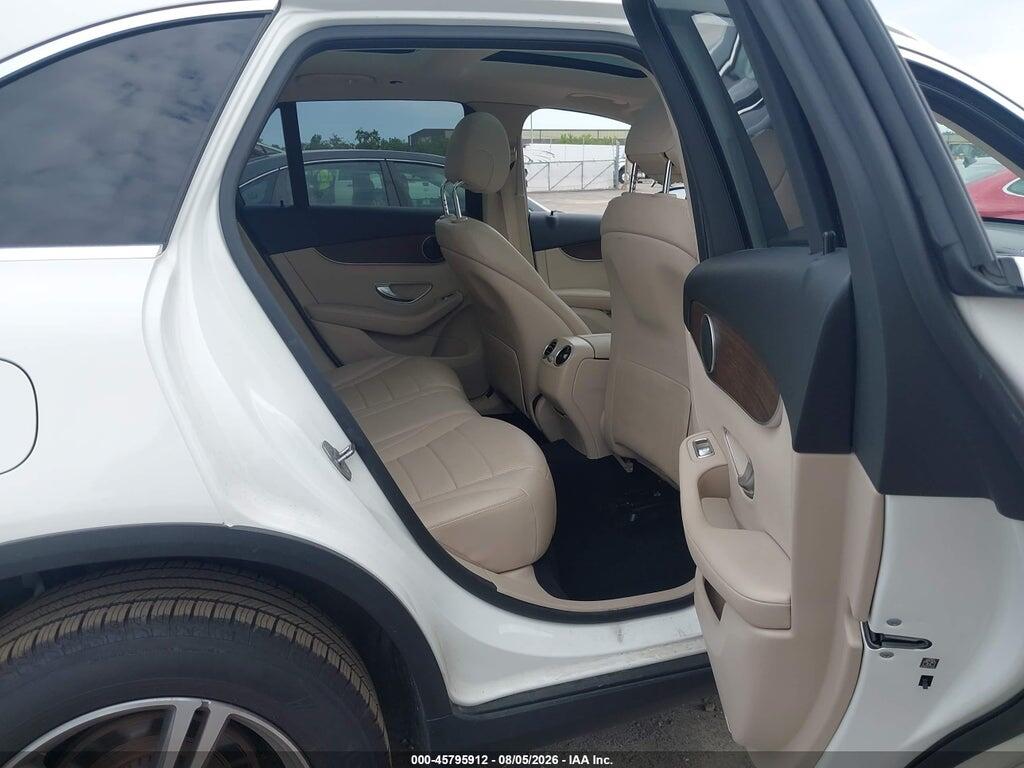 W1N0G8EB7MF883692 2021 MERCEDES-BENZ GLC 300 photo no. 8