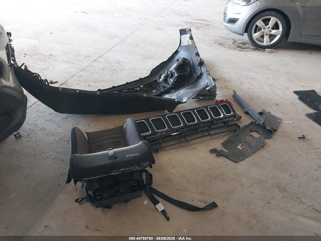3C4NJCAB3MT535112 2021 JEEP COMPASS photo no. 12