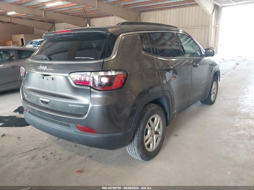 3C4NJCAB3MT535112 2021 JEEP COMPASS photo no. 4
