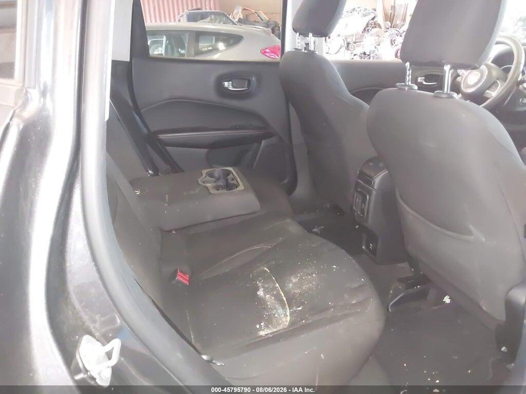 3C4NJCAB3MT535112 2021 JEEP COMPASS photo no. 8