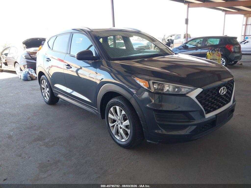 KM8J33A44MU388908 2021 HYUNDAI TUCSON photo no. 1