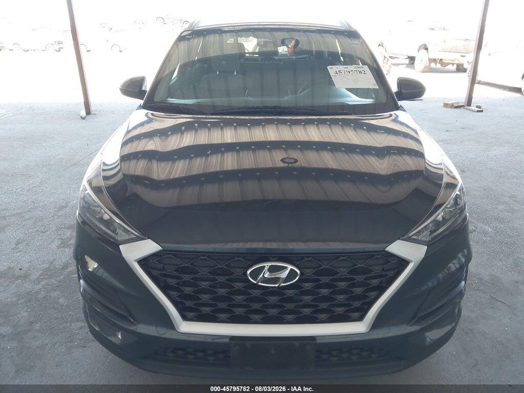 KM8J33A44MU388908 2021 HYUNDAI TUCSON photo no. 12