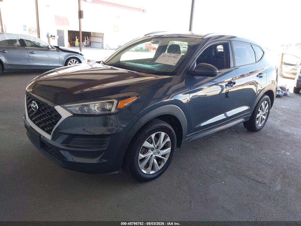 KM8J33A44MU388908 2021 HYUNDAI TUCSON photo no. 2