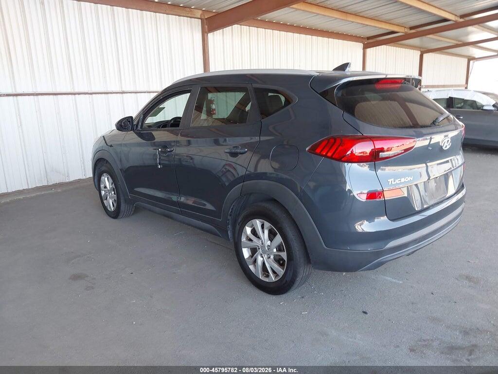KM8J33A44MU388908 2021 HYUNDAI TUCSON photo no. 3