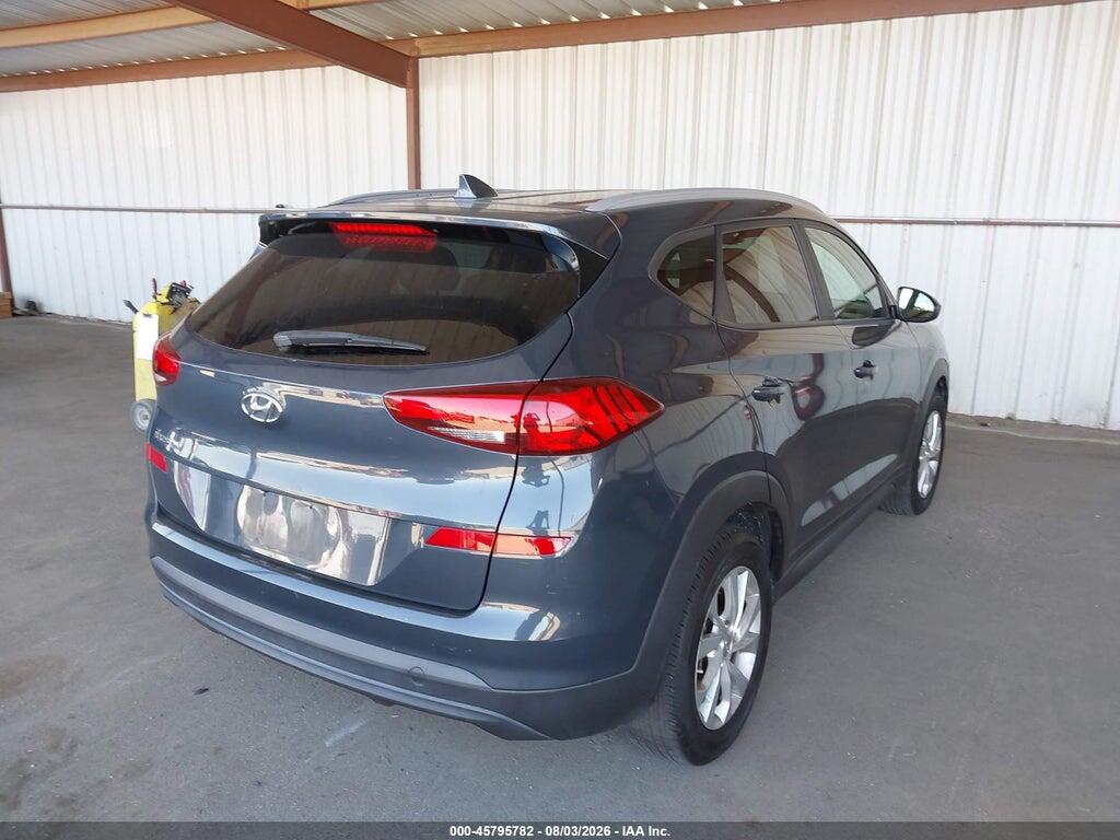 KM8J33A44MU388908 2021 HYUNDAI TUCSON photo no. 4