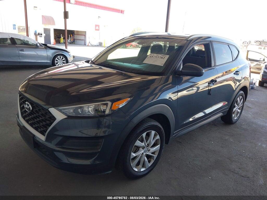 KM8J33A44MU388908 2021 HYUNDAI TUCSON photo no. 6