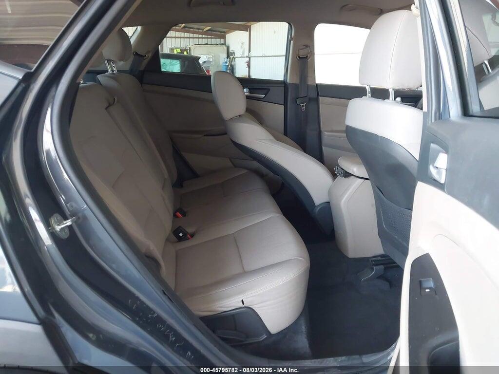 KM8J33A44MU388908 2021 HYUNDAI TUCSON photo no. 8