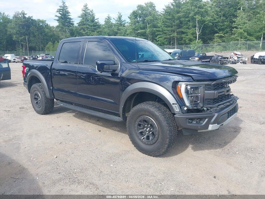 1FTFW1RG9MFC76792 2021 FORD F-150 photo no. 1