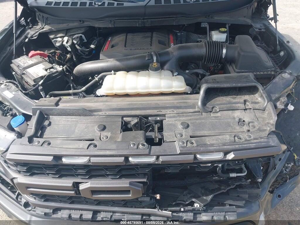 1FTFW1RG9MFC76792 2021 FORD F-150 photo no. 10