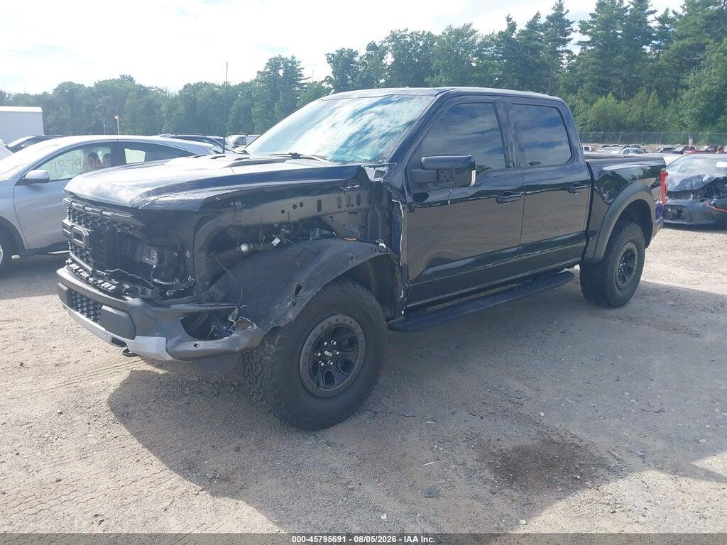 1FTFW1RG9MFC76792 2021 FORD F-150 photo no. 2
