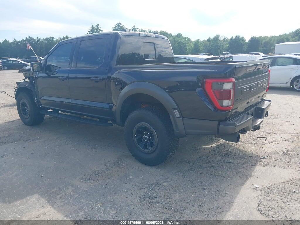 1FTFW1RG9MFC76792 2021 FORD F-150 photo no. 3