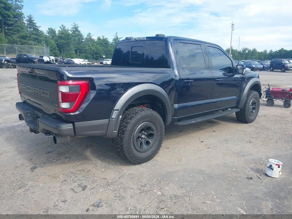 1FTFW1RG9MFC76792 2021 FORD F-150 photo no. 4