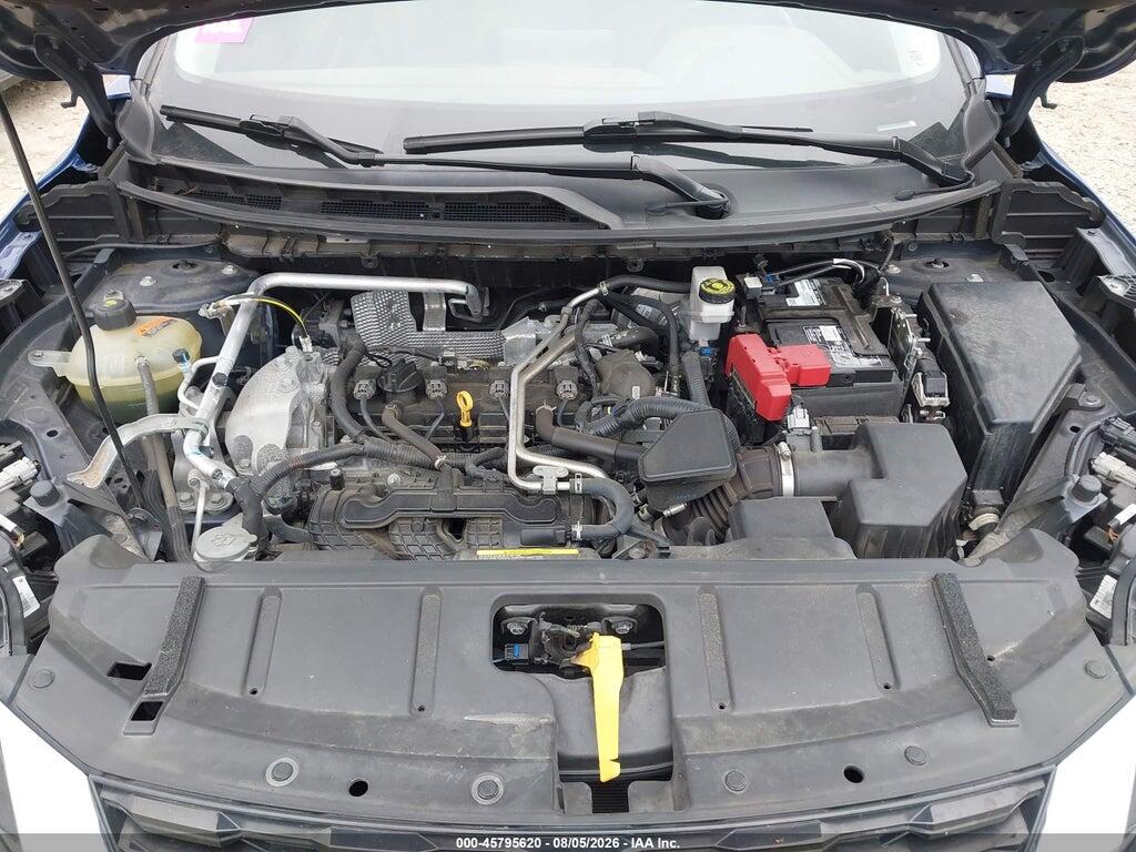 5N1AT3BB7MC792756 2021 NISSAN ROGUE photo no. 10
