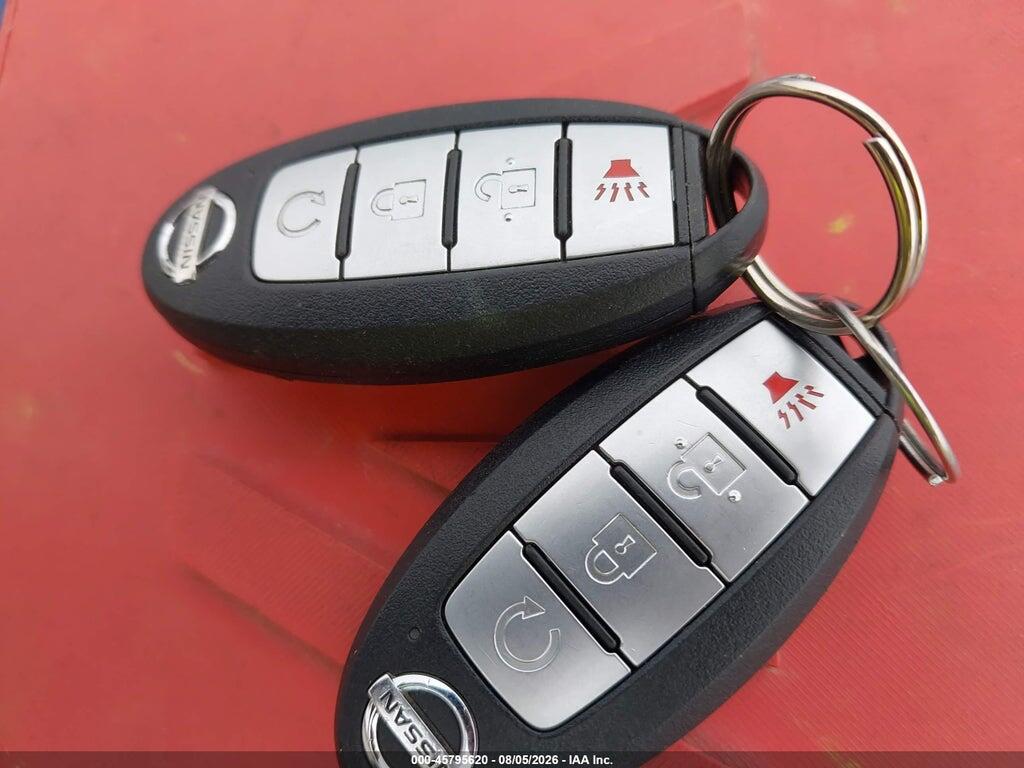 5N1AT3BB7MC792756 2021 NISSAN ROGUE photo no. 11