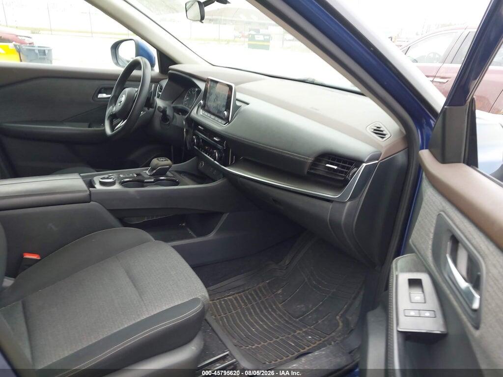 5N1AT3BB7MC792756 2021 NISSAN ROGUE photo no. 5