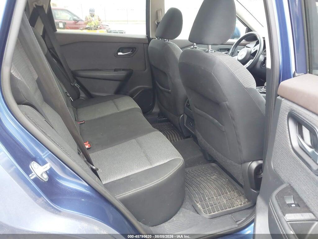 5N1AT3BB7MC792756 2021 NISSAN ROGUE photo no. 8