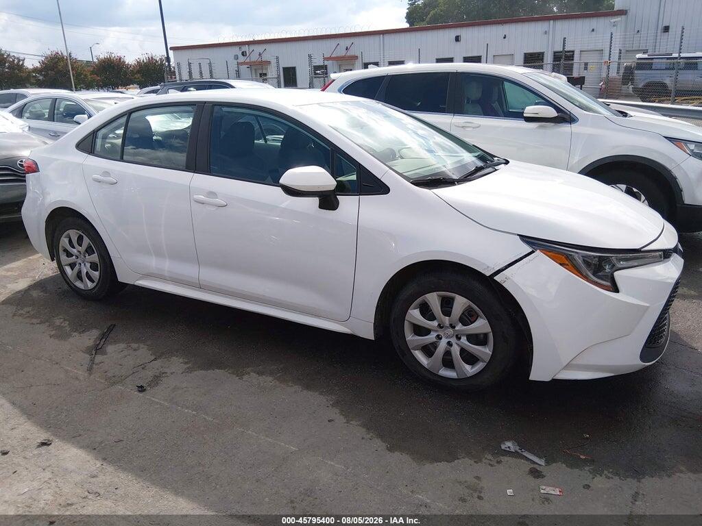 5YFEPMAEXMP187715 2021 TOYOTA COROLLA photo no. 1