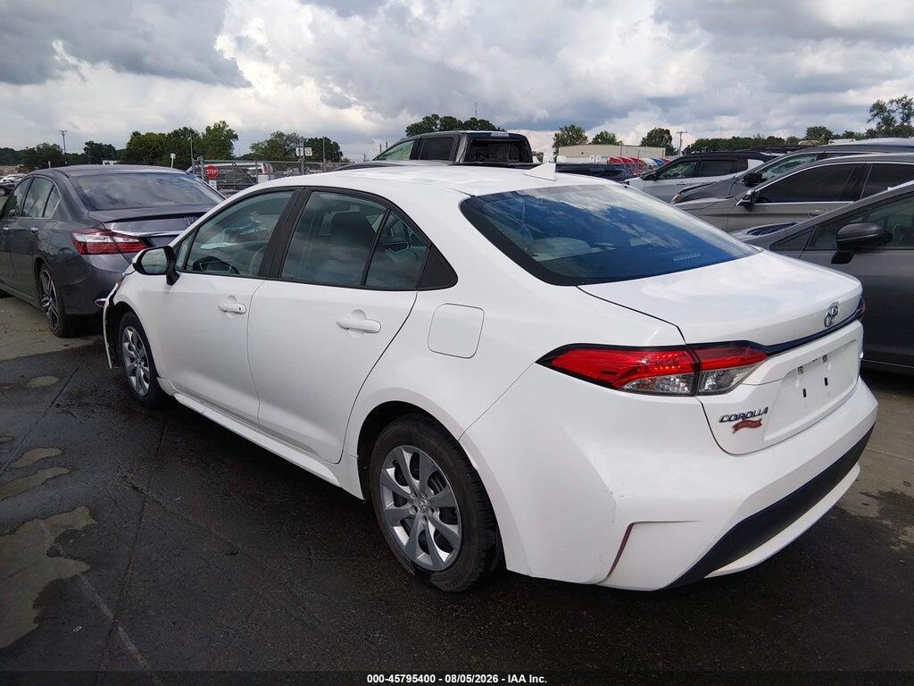 5YFEPMAEXMP187715 2021 TOYOTA COROLLA photo no. 3