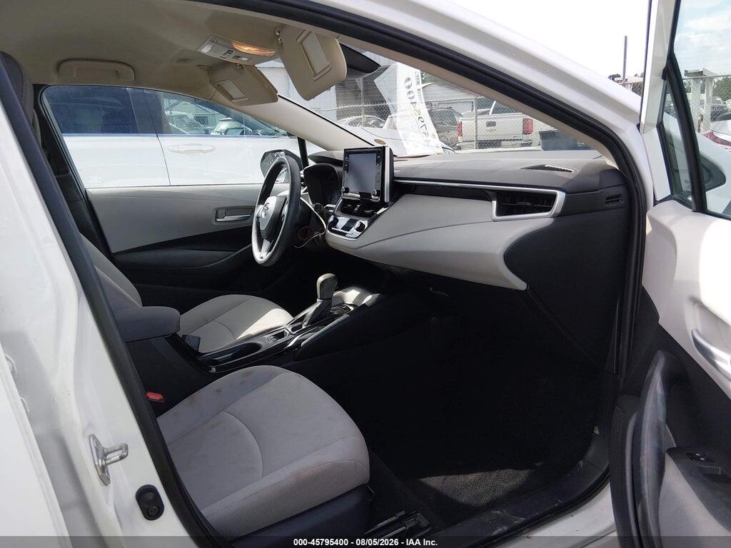 5YFEPMAEXMP187715 2021 TOYOTA COROLLA photo no. 5