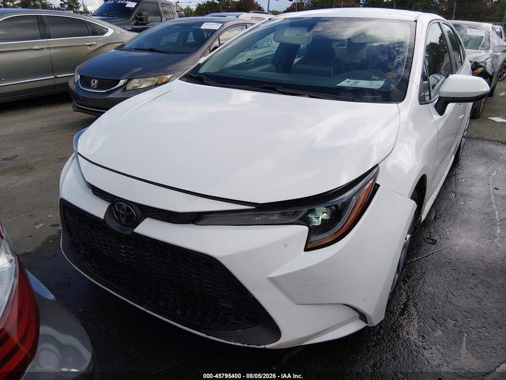 5YFEPMAEXMP187715 2021 TOYOTA COROLLA photo no. 6