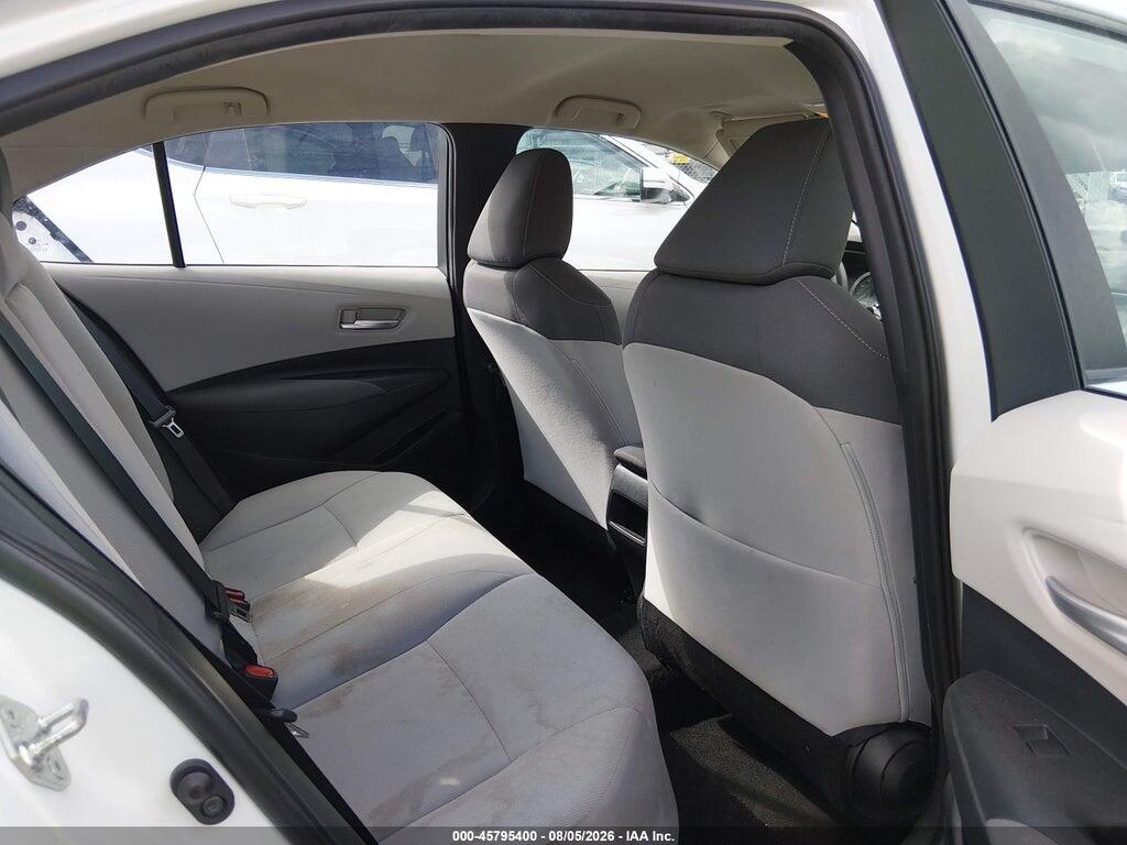 5YFEPMAEXMP187715 2021 TOYOTA COROLLA photo no. 8